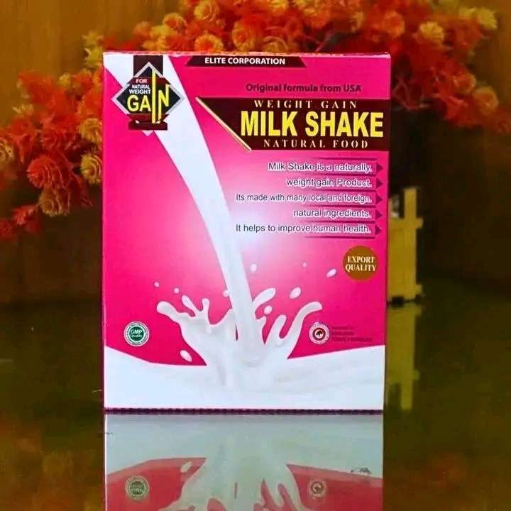 Milk Shake 