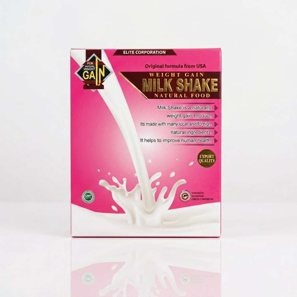 Milk Shake 