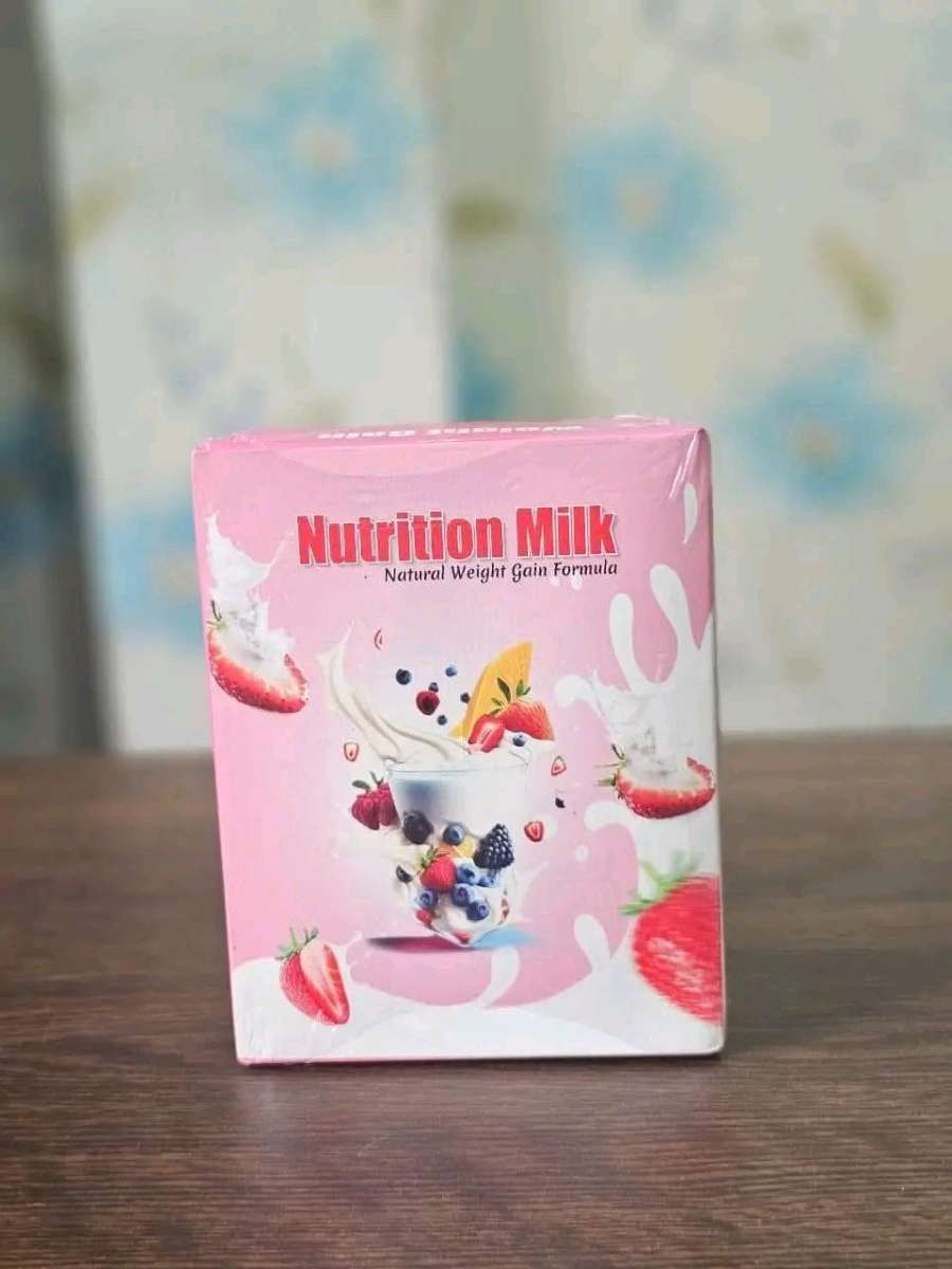 Nutrition Milk
