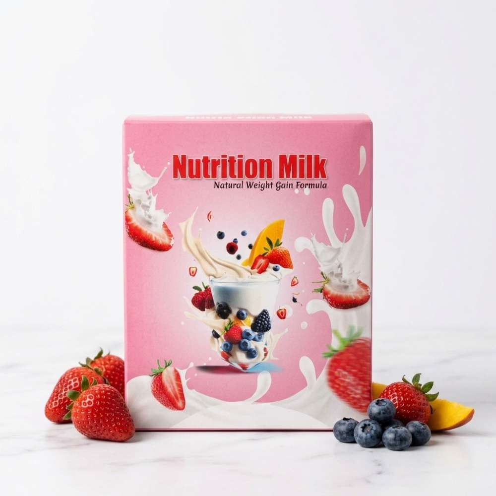 Nutrition Milk