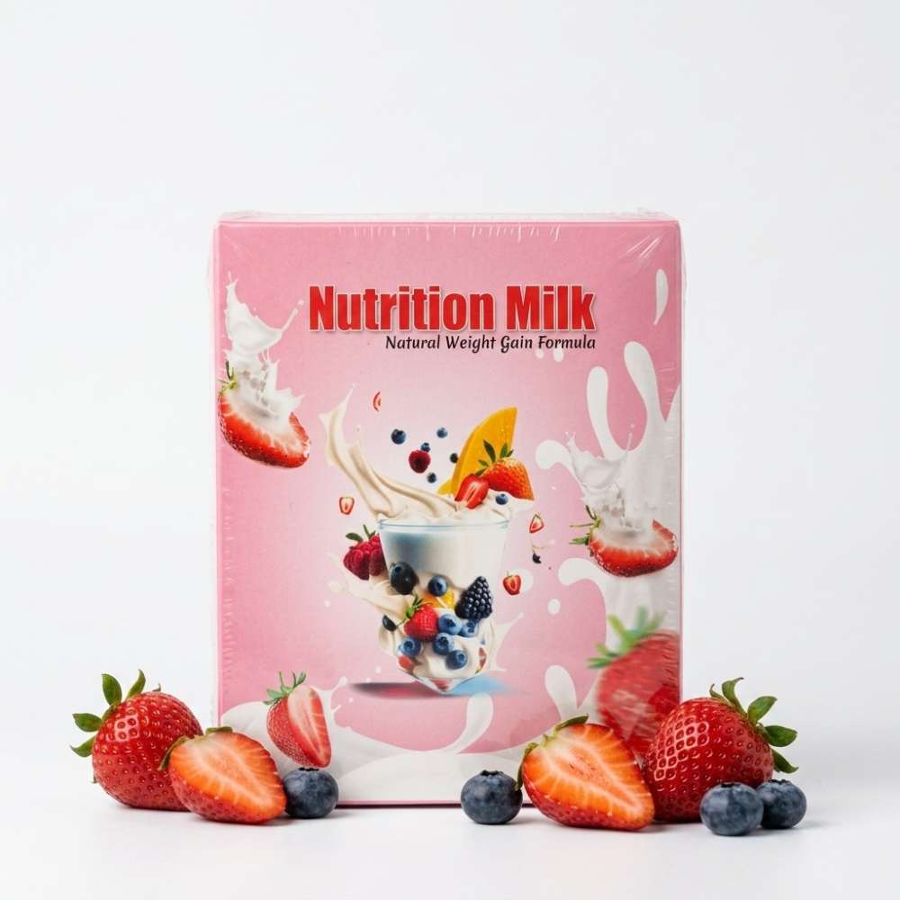 Nutrition Milk