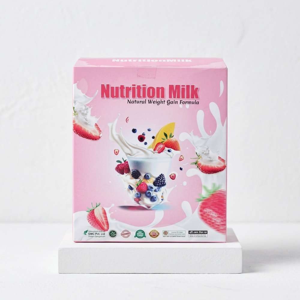 Nutrition Milk