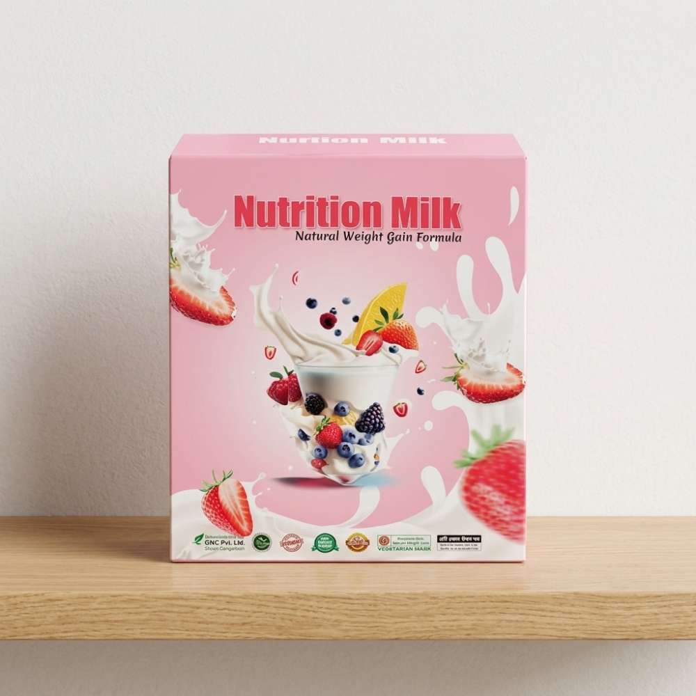 Nutrition Milk