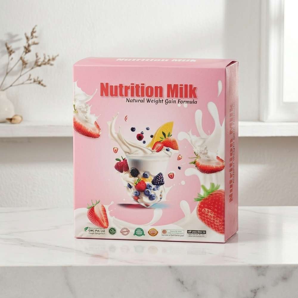 Nutrition Milk