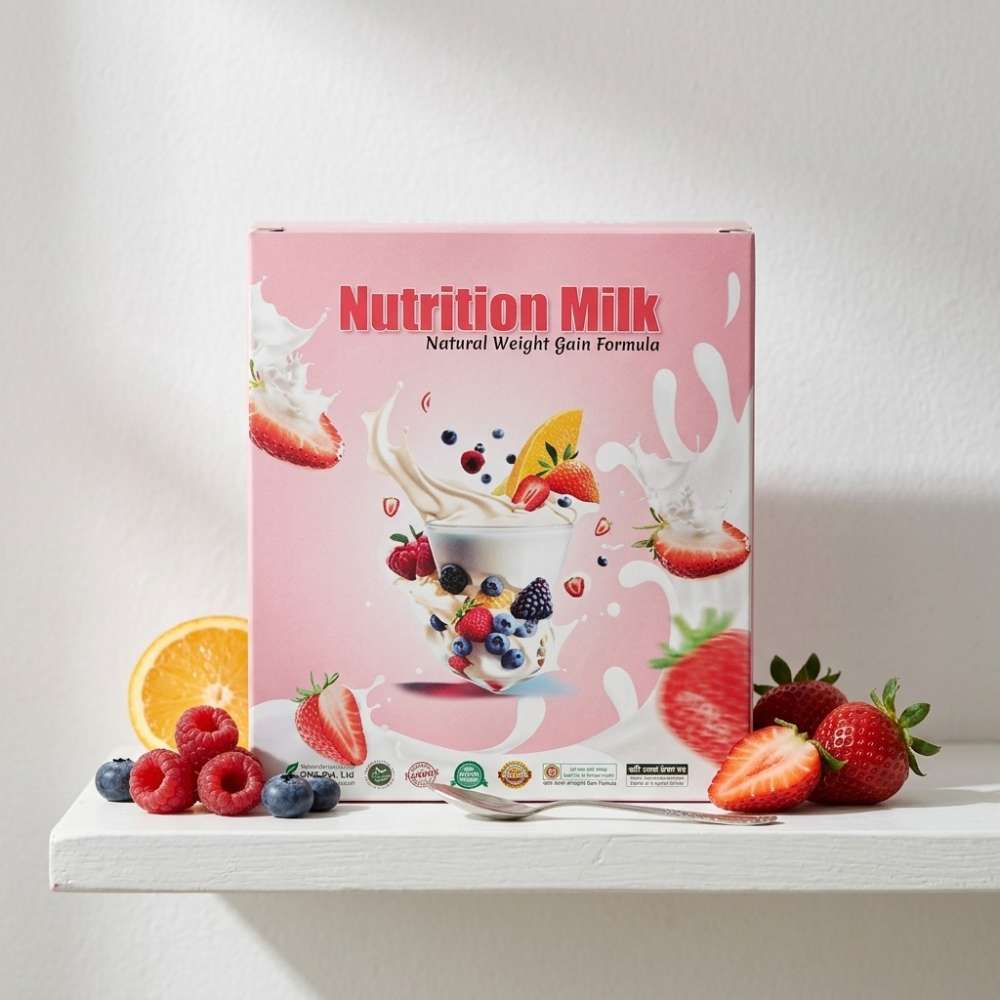 Nutrition Milk