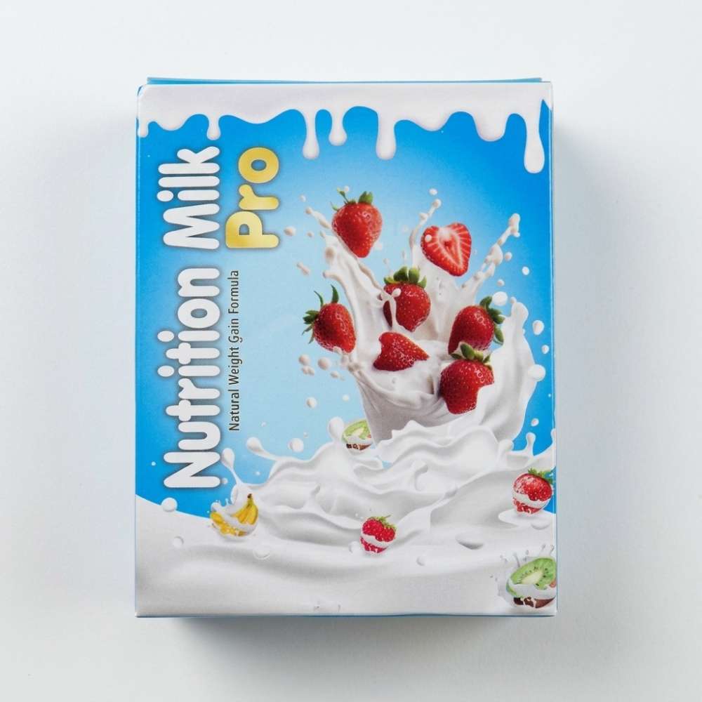 Nutrition Milk Pro