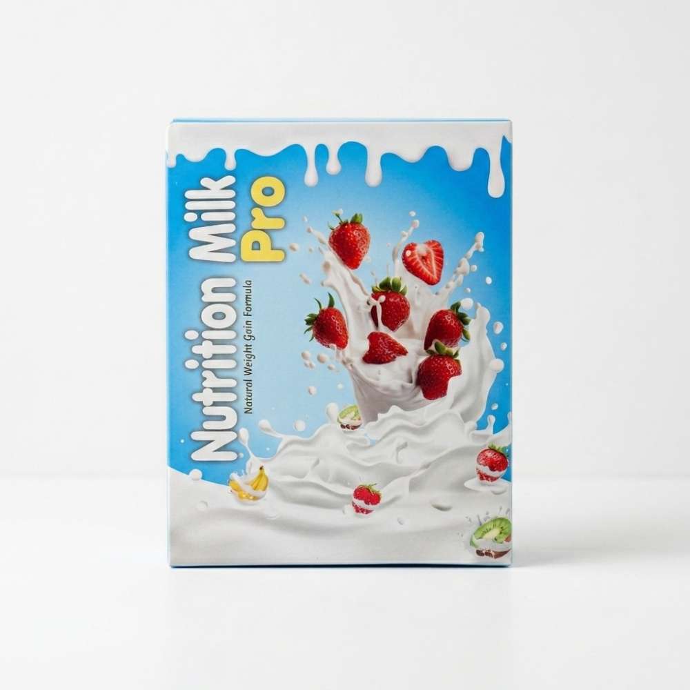 Nutrition Milk Pro