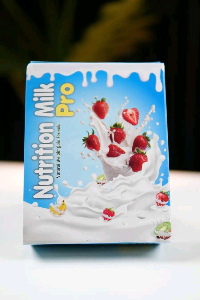 Nutrition Milk Pro